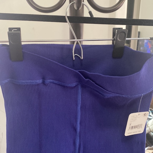 Free people movement purple biker short - Picture 2 of 5